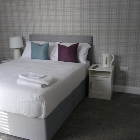 Caledonian Rooms Bellshill Extérieur photo