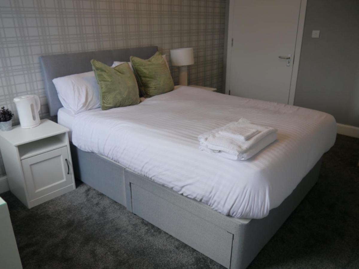 Caledonian Rooms Bellshill Extérieur photo
