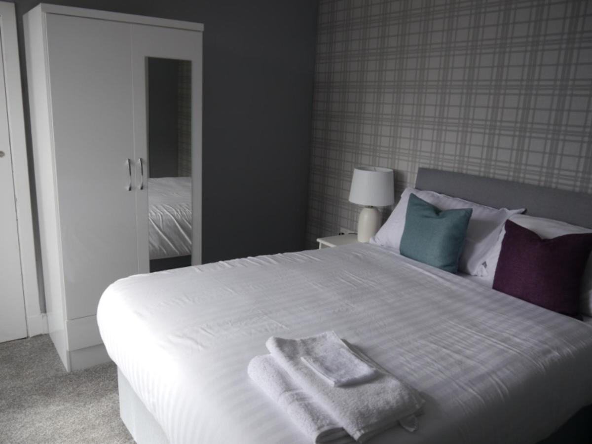Caledonian Rooms Bellshill Extérieur photo