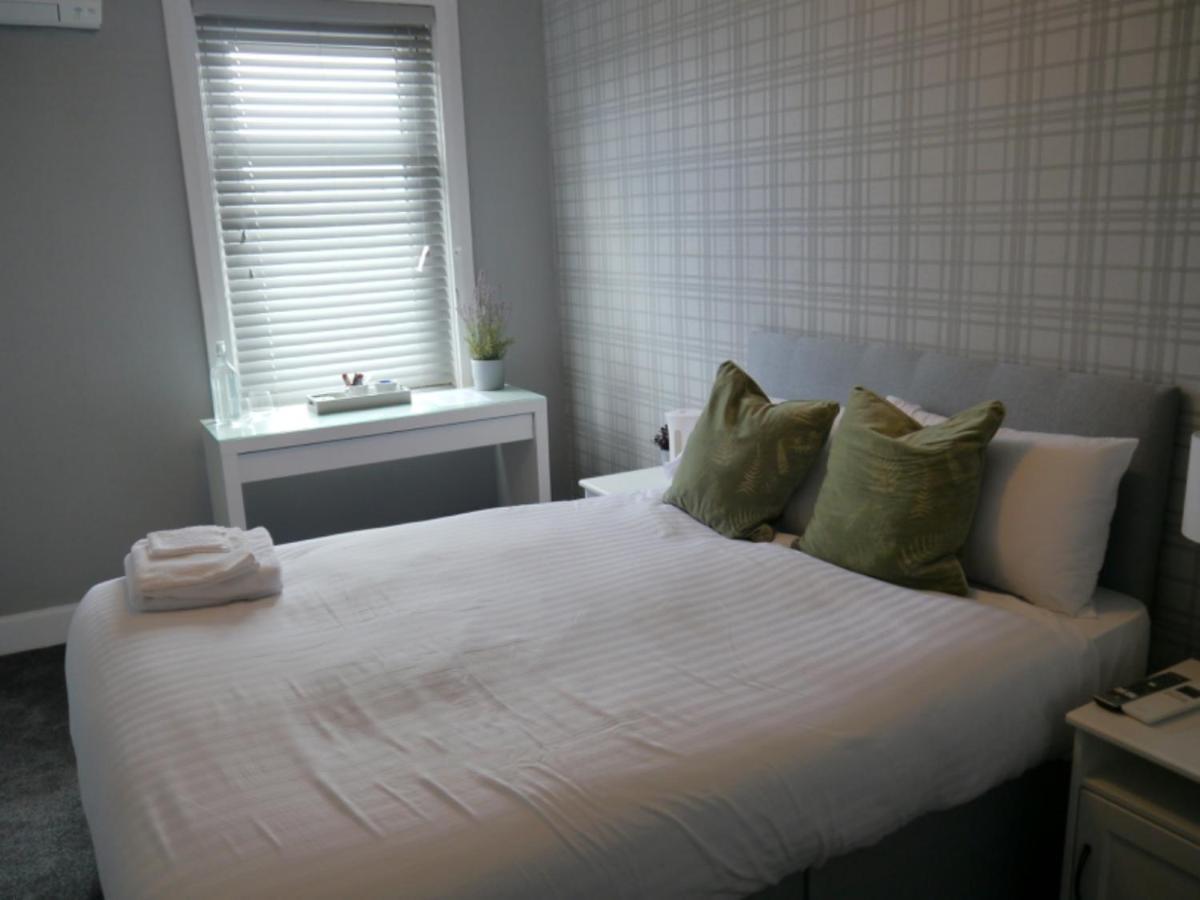 Caledonian Rooms Bellshill Extérieur photo