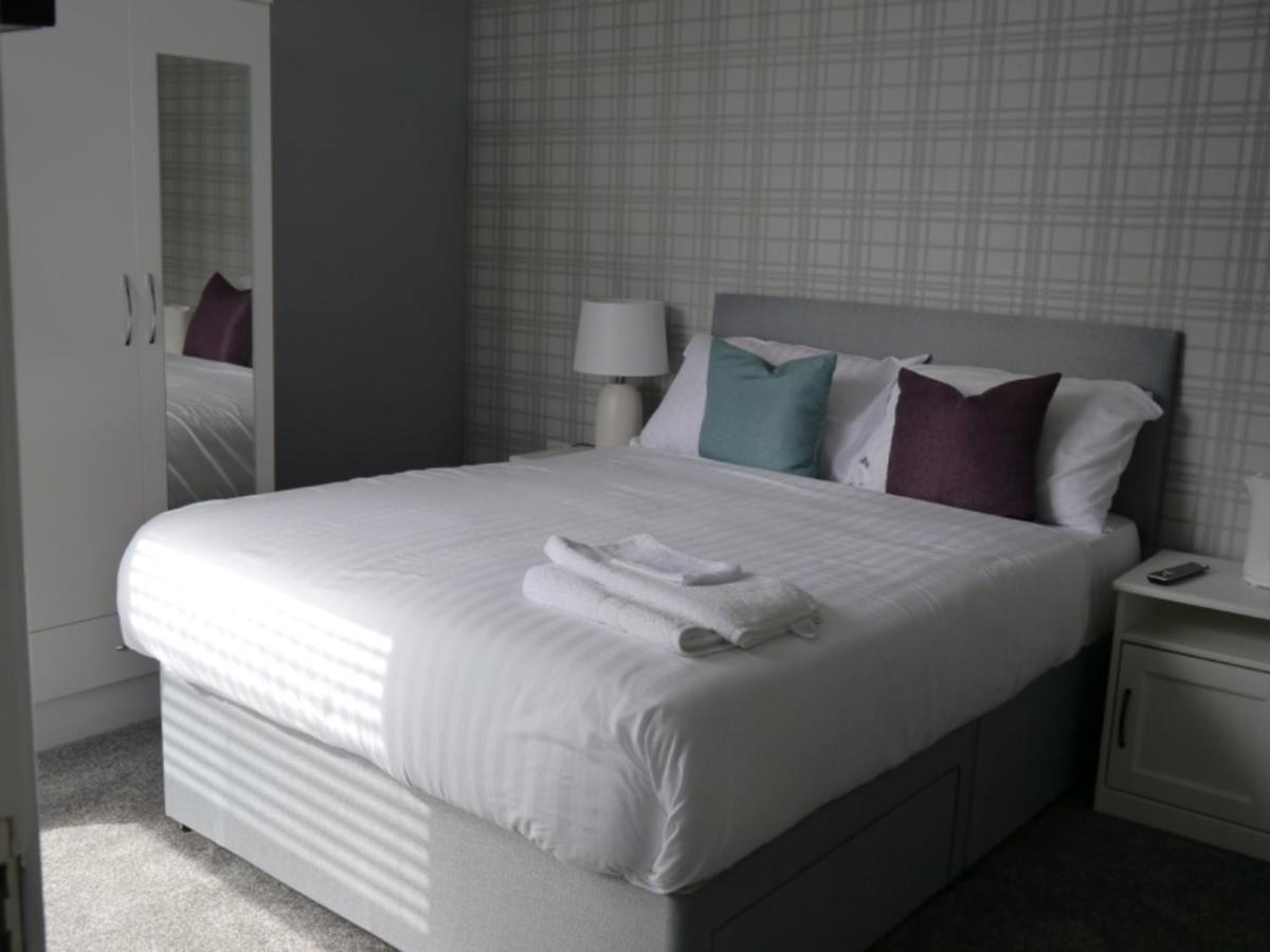 Caledonian Rooms Bellshill Extérieur photo